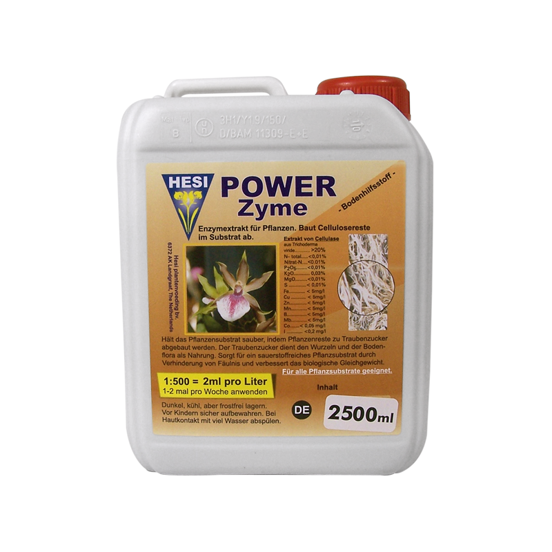 Power Zyme 2,5L (Hesi)^