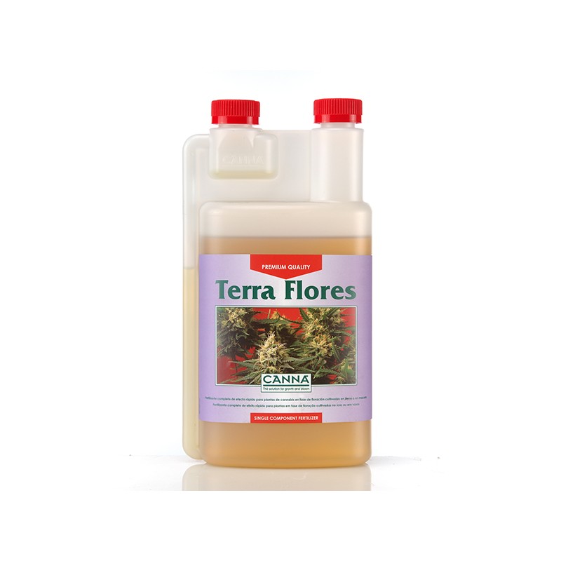 Terra Flores 1L (Canna) ^