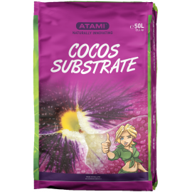 Coco Substrate 50L (Atami) (70p)