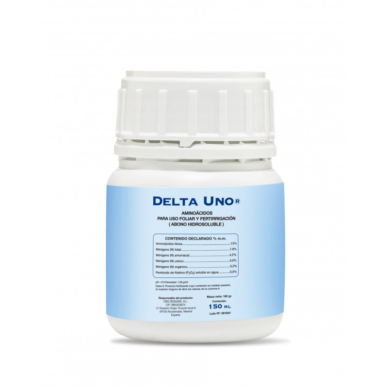 Delta UNO- 150ml.