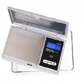 Bascula ON Balance DZT-600 SL Scale  600x0,1g Silver