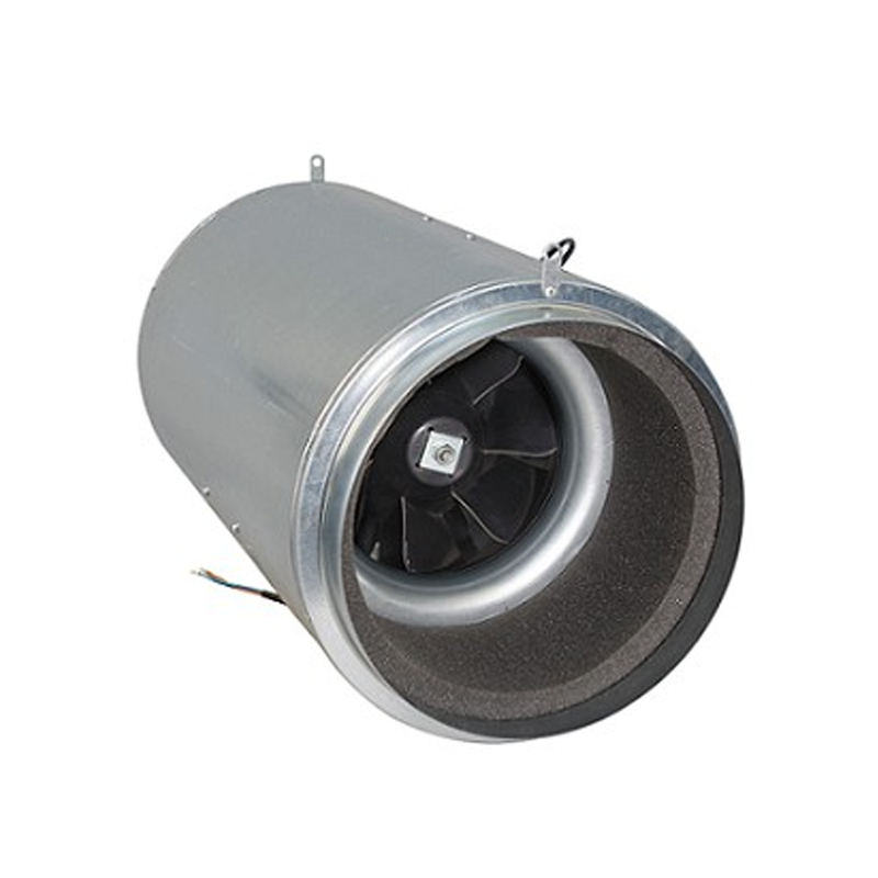 Extractor ISO-MAX Silencer (250-2310m3/h)