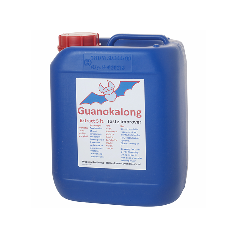 Guanokalong liquido 5L