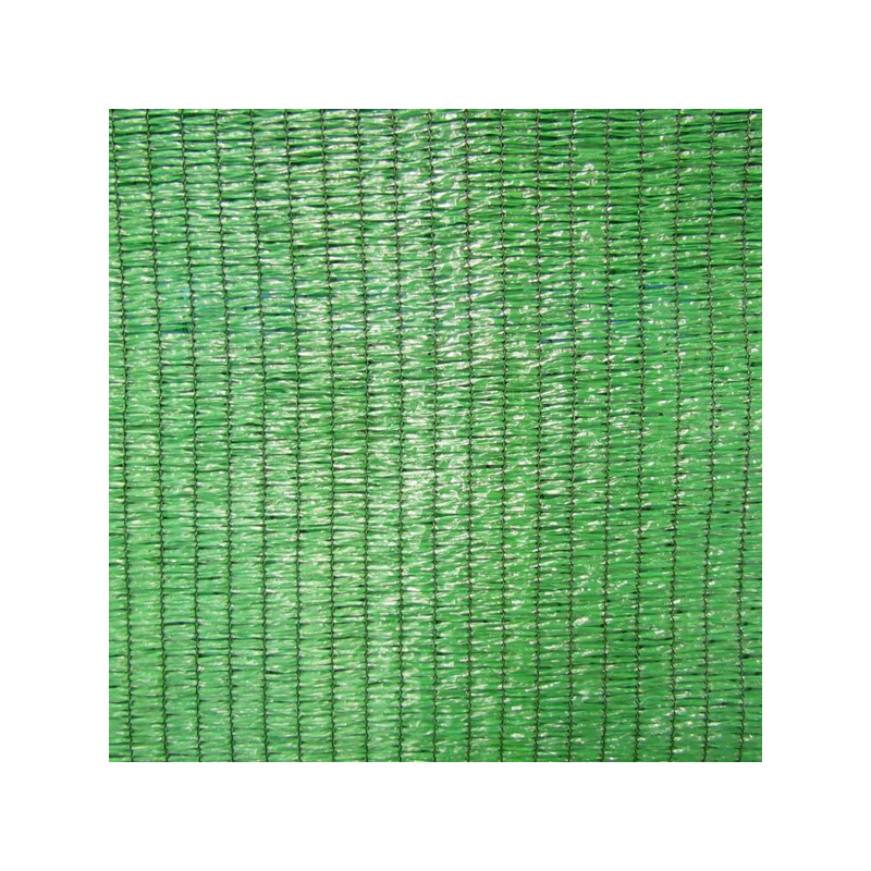 Malla sombreadora verde (rollo 4x5mt)