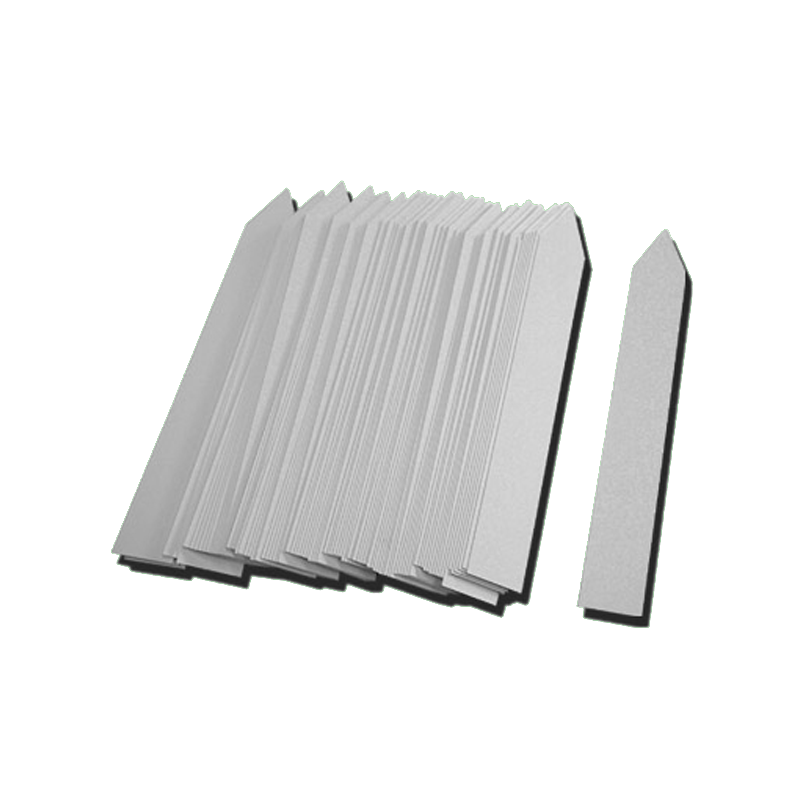 Etiqueta PVC 16x100mm blanco (500uds)