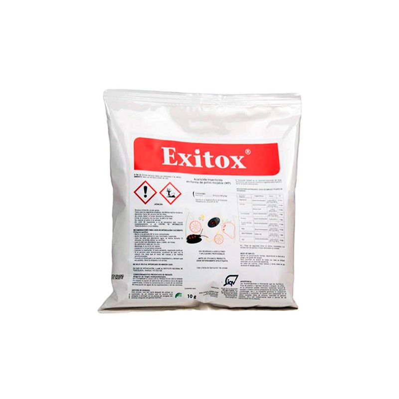 Exitox 10gr. Masso