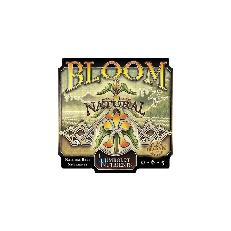 Bloom Natural 3,8L. (1gal) Humboldt