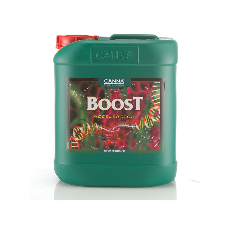 Boost Accelerator 5L (Canna) ^