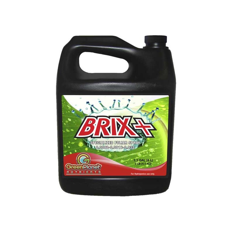 Promo - Brix+ 1L (Green Planet)