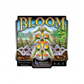 3-Part Bloom 0,9L. (32oz) Humboldt