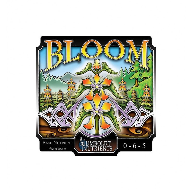 3-Part Bloom 3,8L. (1gal) Humboldt
