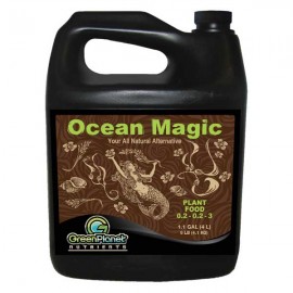 Promo - Ocean Magic 1L (Green Planet)