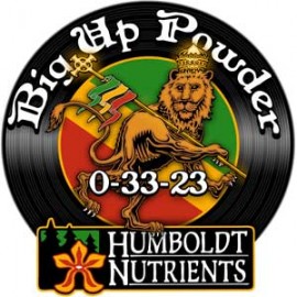 Big Up Powder (4oz) Humboldt