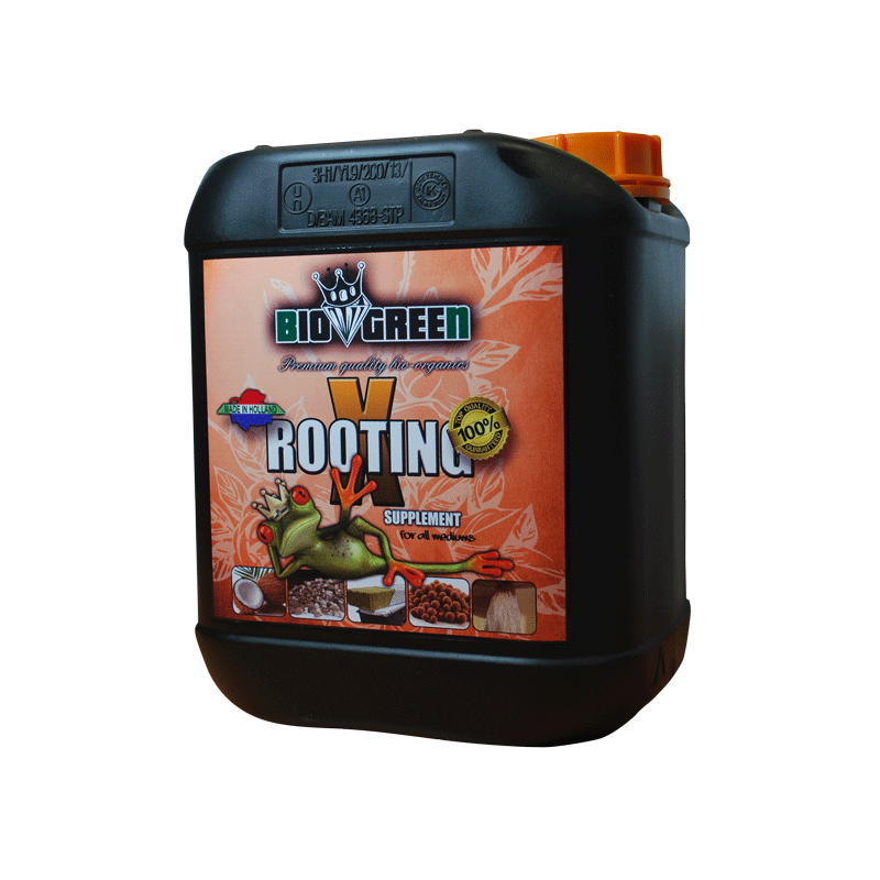 X-Rooting 10L.