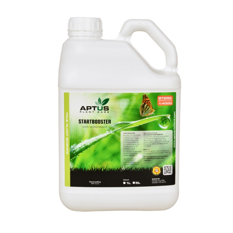 Aptus Startbooster 5L.