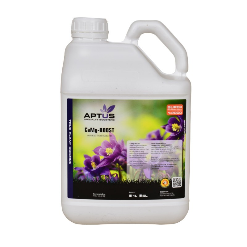 Aptus CamG Boost 5L.