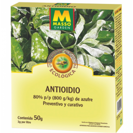 Antioidio 50gr. Masso^