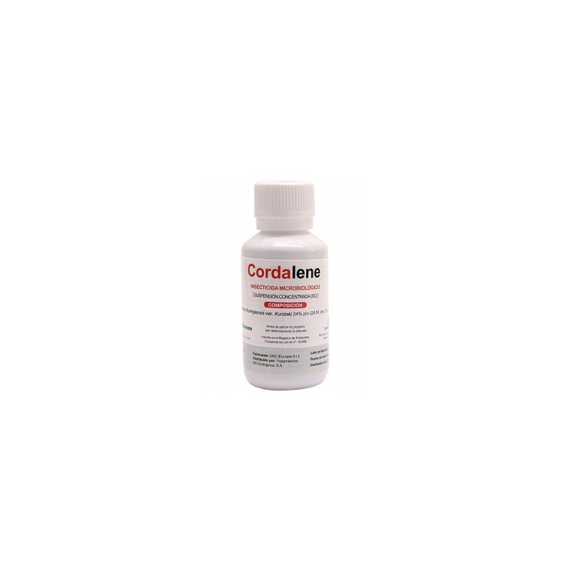 Cordalene (Bacilus Thuringiensis Liquido) 30ml.