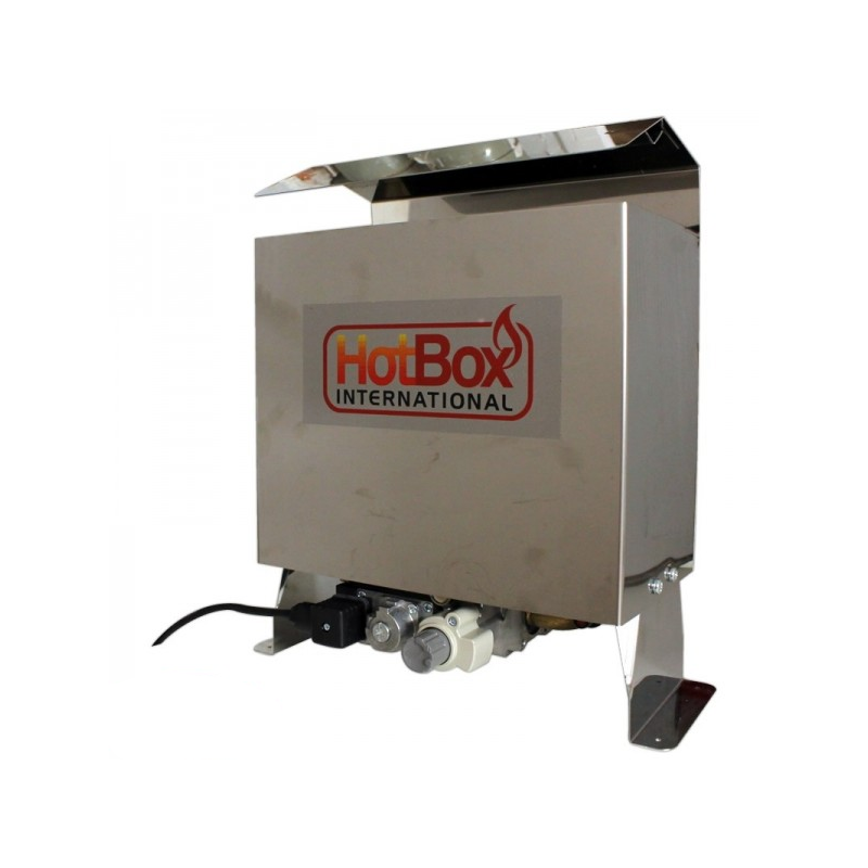 Hotbox Generador Co2 11kw Gas Natural