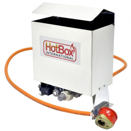 Hotbox Generador Co2 4.0kw propano-butano