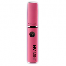 NV Mini vaporizador portatil cera-aceite concentrados color rosa