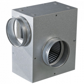 Promo - Caja ventilacion TWT KSA 150-2E