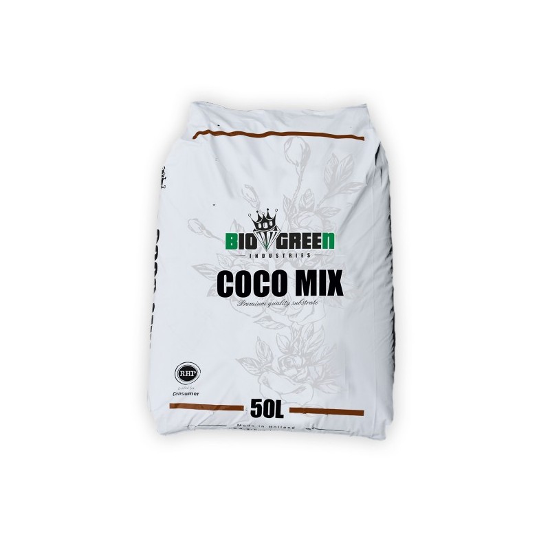 Cocomix Biogreen 50L (65 sacos)