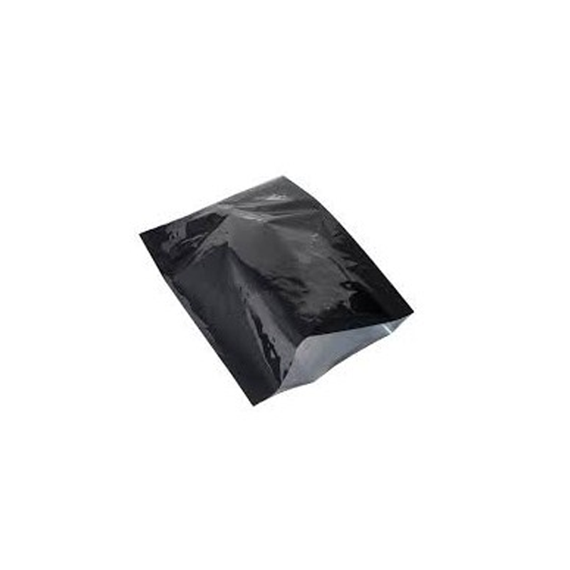 Bolsa planchado negra 300x430mm