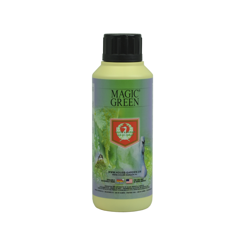 Magic Green Foliar Supplement 250ml