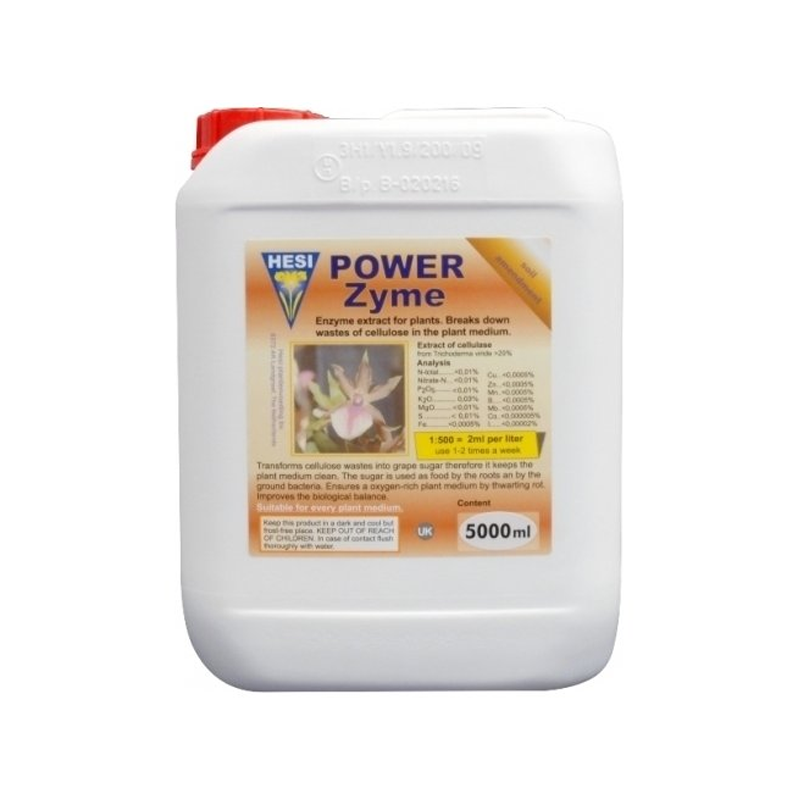 Power Zyme 5L (Hesi)^