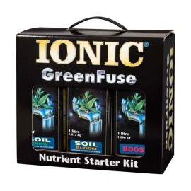 Promo - Green Fuse Starter Kit Soil (GT)
