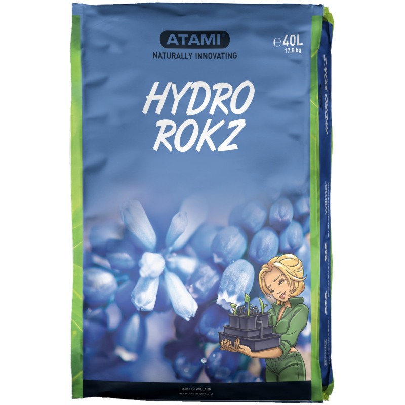 *Hydro Rokz 40L (Atami) (50p)