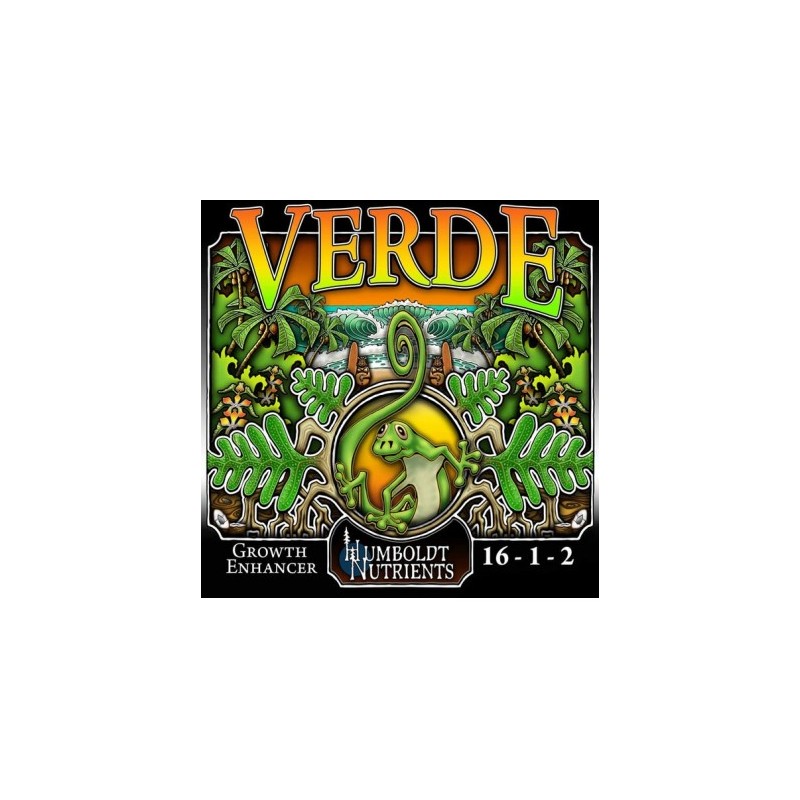 Verde 3,8L. (1gal) Humboldt