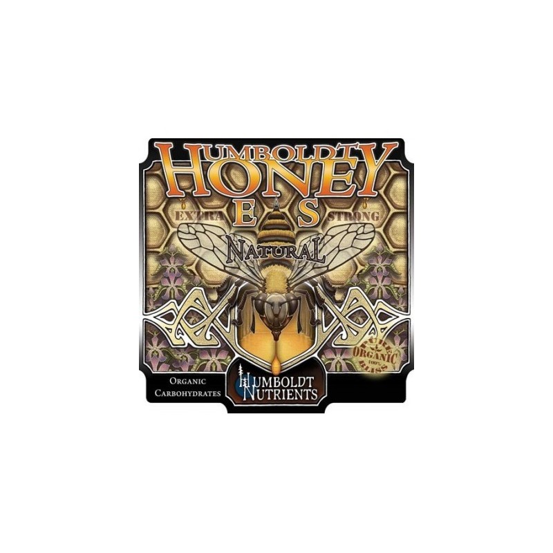 Honey Es 0,9L. (32oz) Humboldt