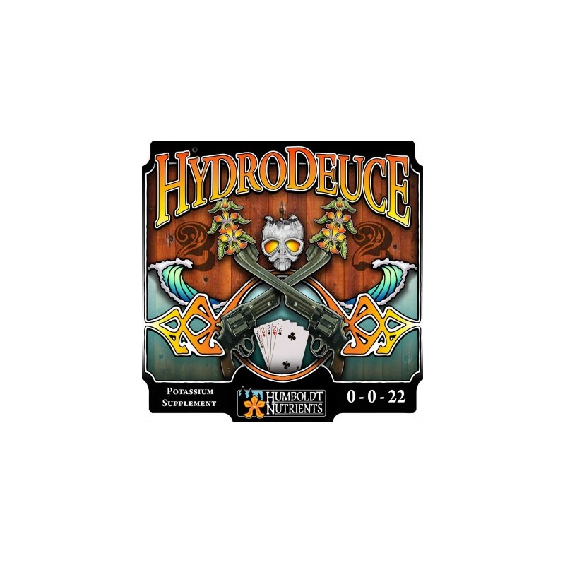 Hydro Deuce 0,9L. (32oz) Humboldt