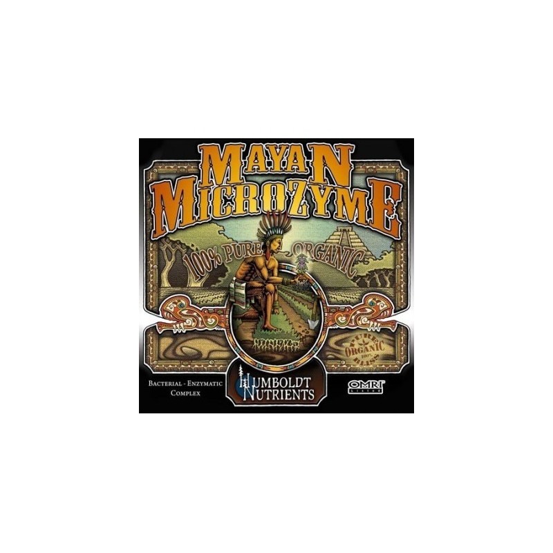 Mayan Microzyme 1L. (32oz) Humboldt