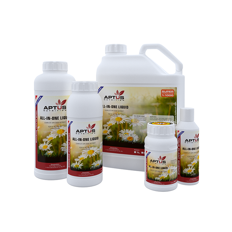 ALL-IN-ONE LIQUID 1L APTUS